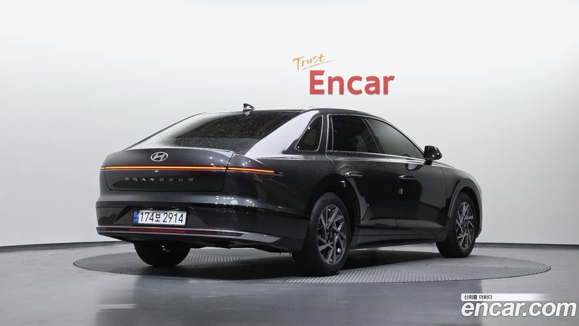 Hyundai Grandeur 2023