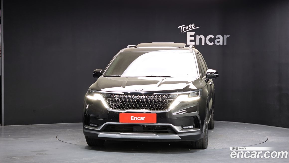 Kia Canival 2021