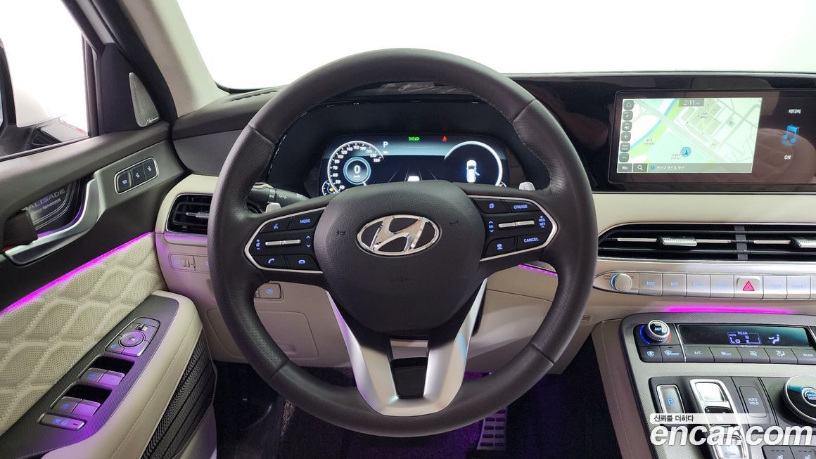 Hyundai Palisade 2022