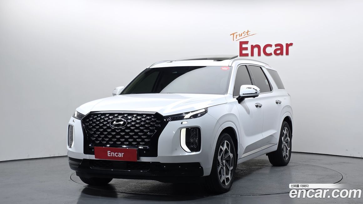 Hyundai Palisade 2022