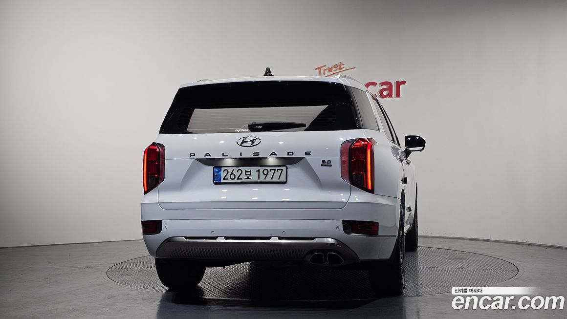 Hyundai Palisade 2022