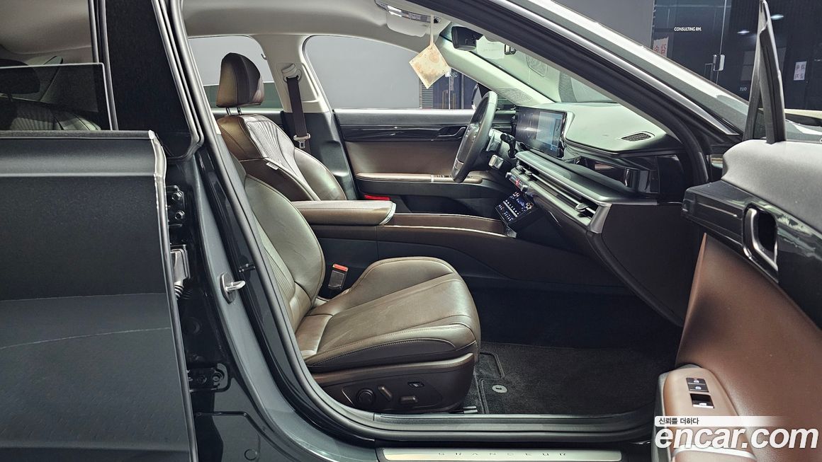 Hyundai Grandeur 2023