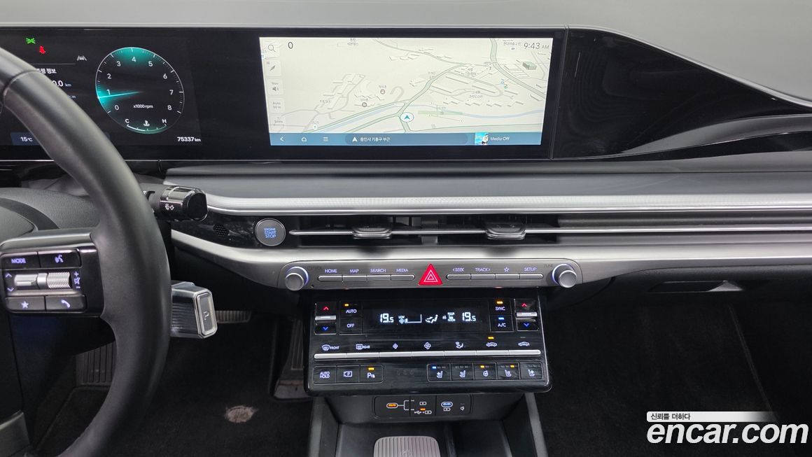 Hyundai Grandeur 2025