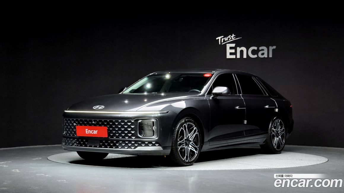 Hyundai Grandeur 2023