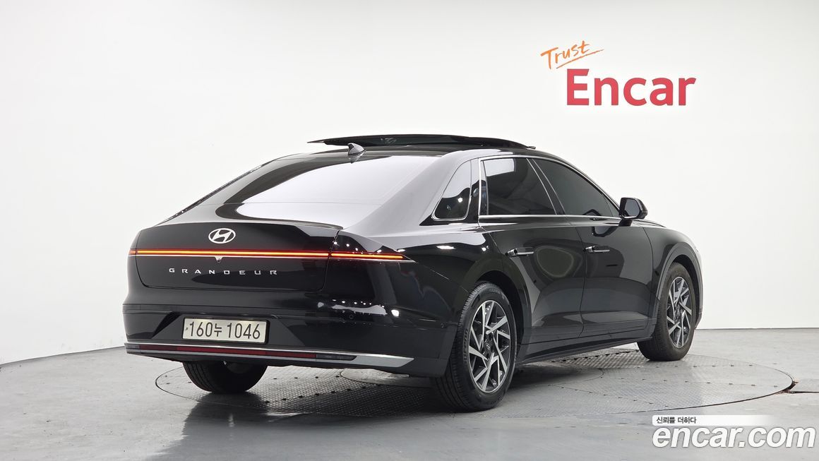 Hyundai Grandeur 2023