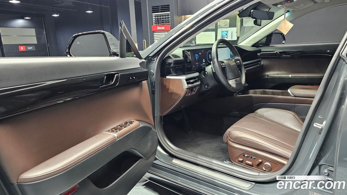 Hyundai Grandeur 2023