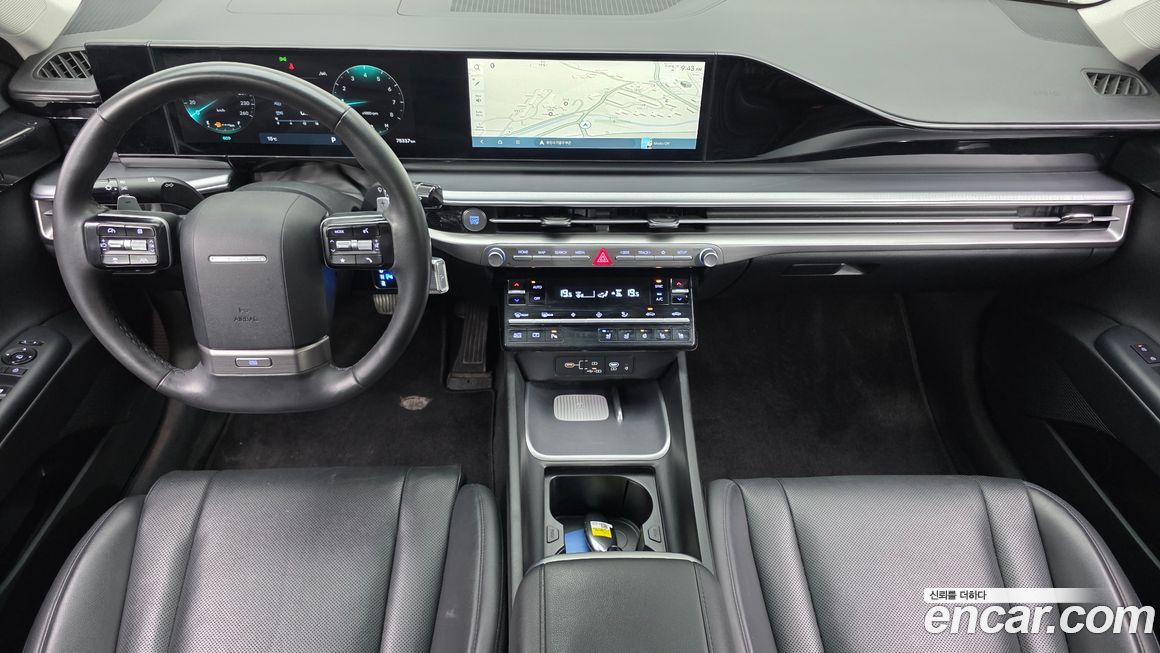 Hyundai Grandeur 2025