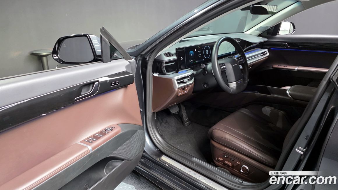 Hyundai Grandeur 2023