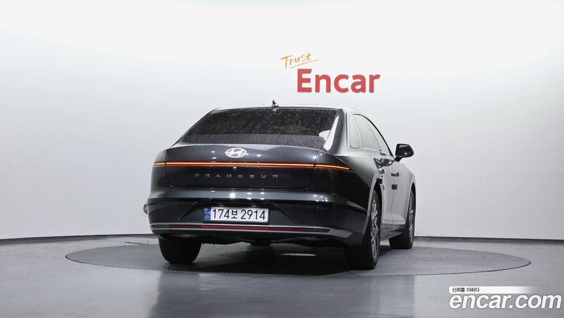 Hyundai Grandeur 2023