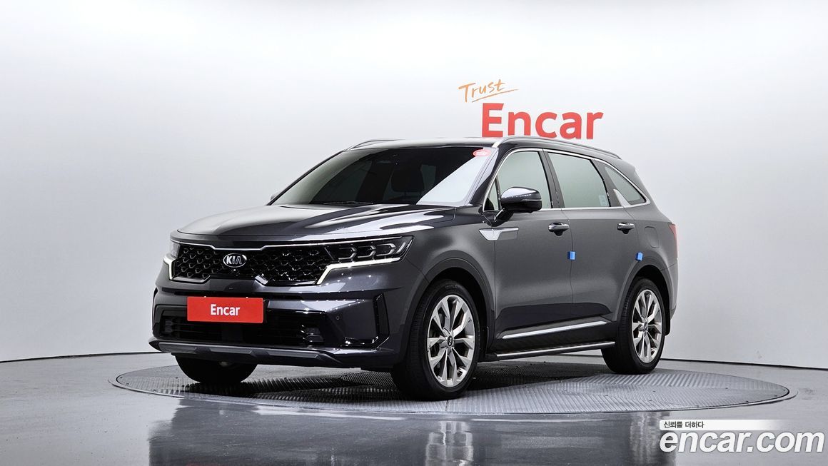 Kia Sorento 2021