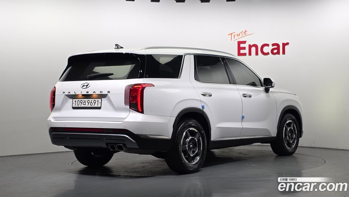 Hyundai Palisade 2023