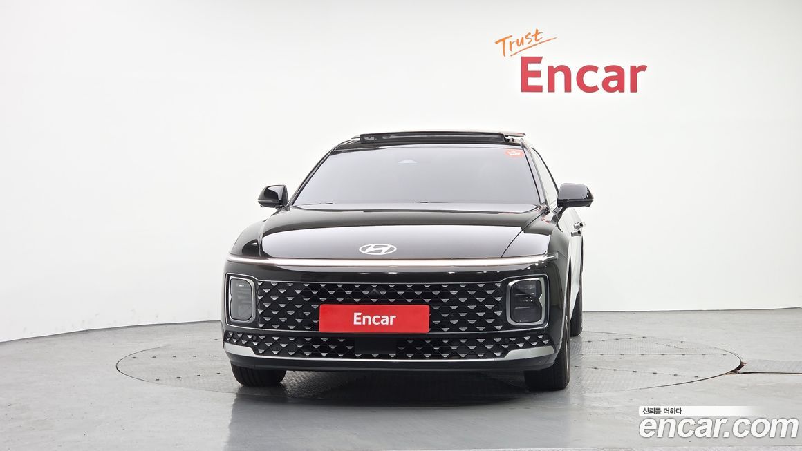 Hyundai Grandeur 2023