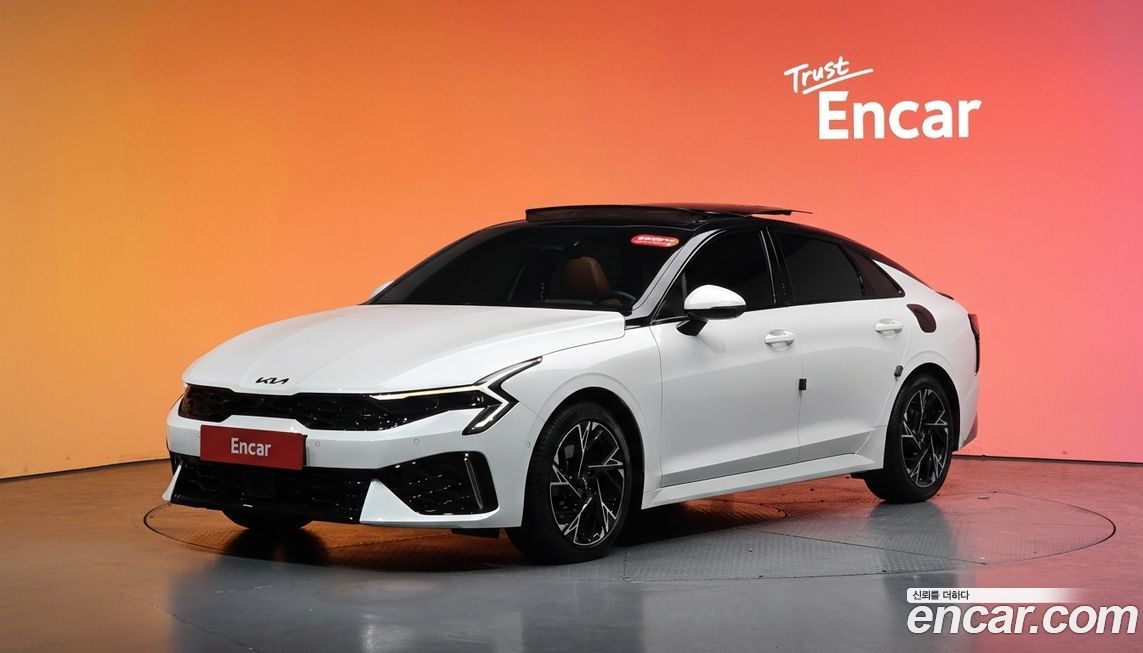 Kia K5 2024