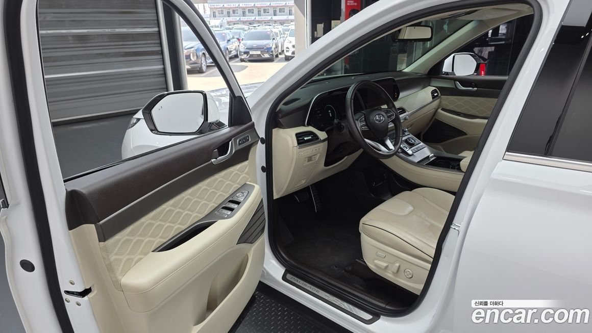 Hyundai Palisade 2022