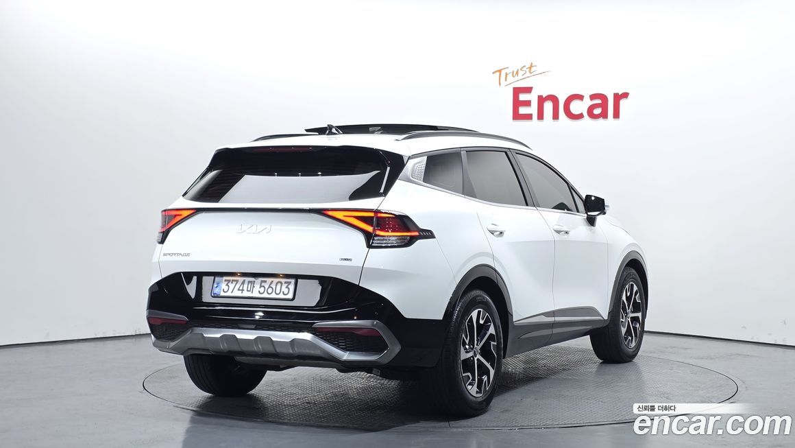 Kia Sportage 2022