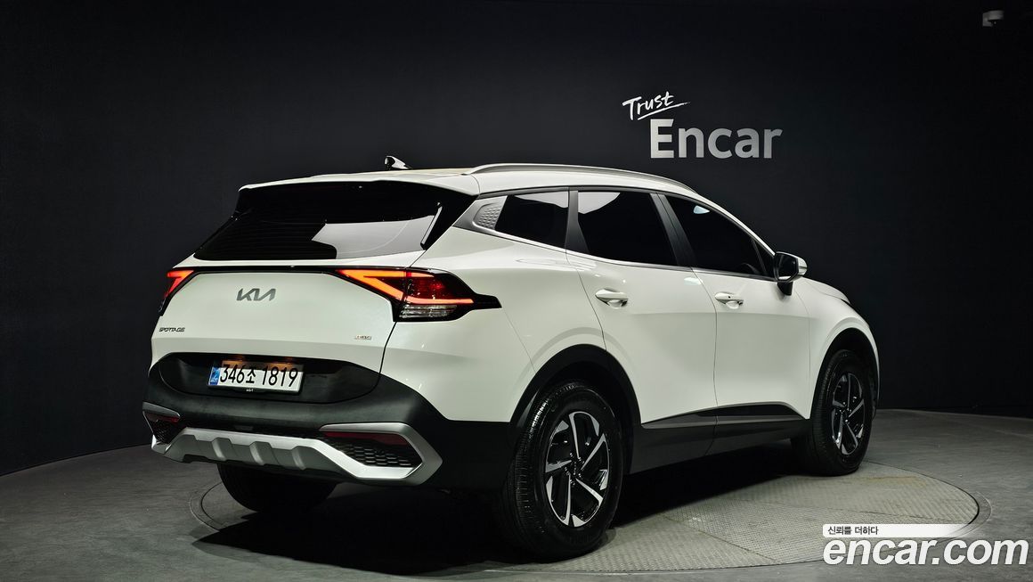 Kia Sportage 2024