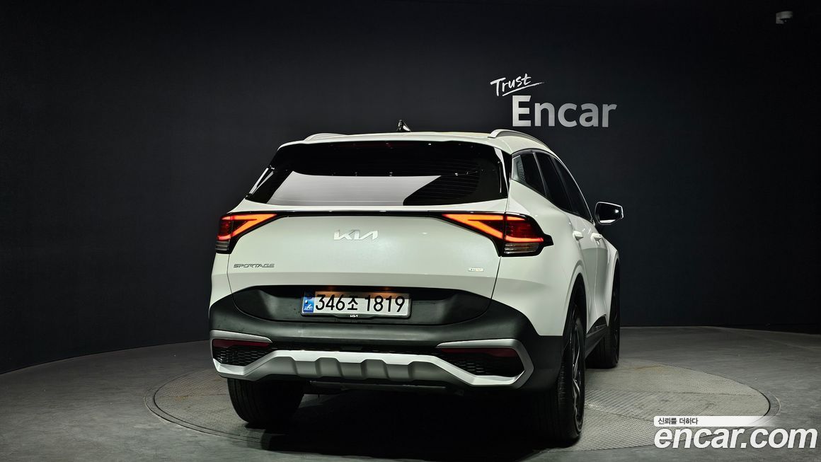 Kia Sportage 2024