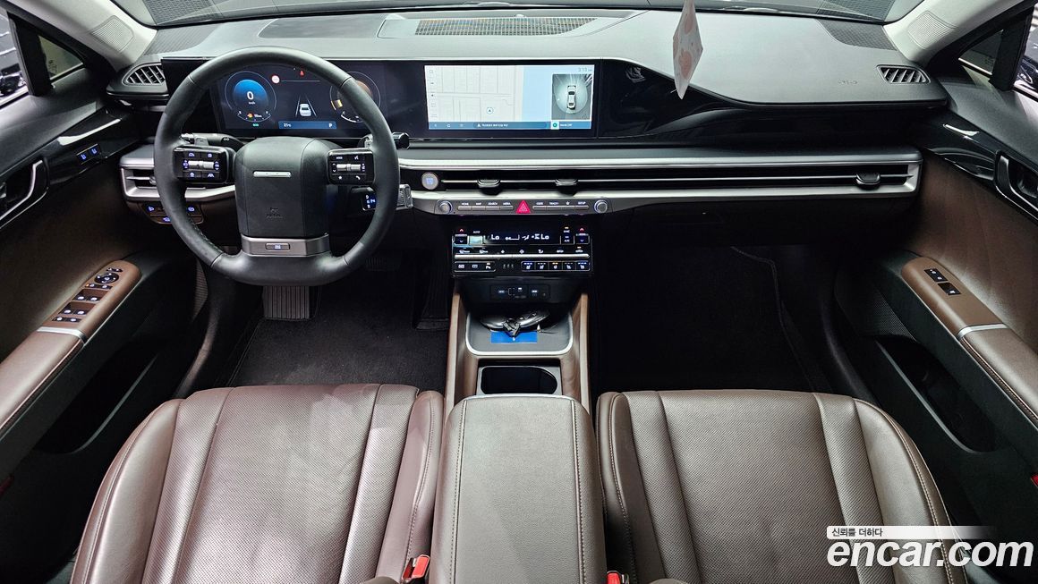 Hyundai Grandeur 2023