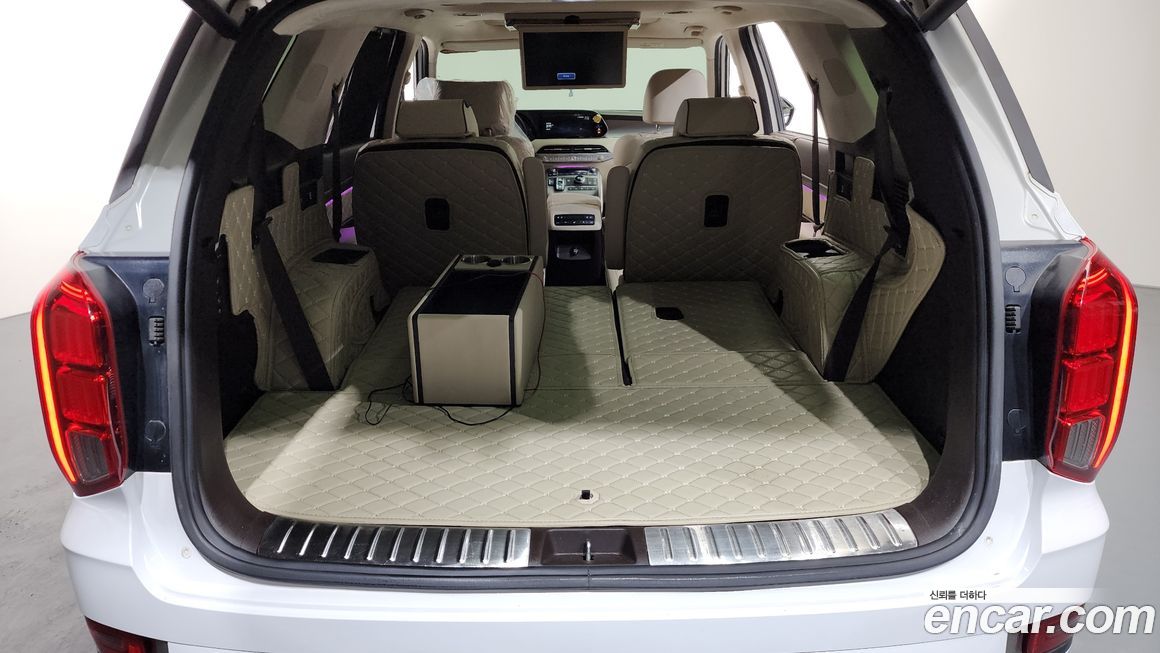 Hyundai Palisade 2022