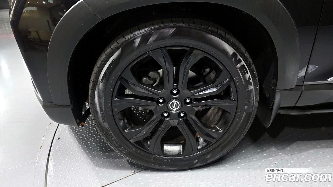 KG_Mobility_Ssangyong Rexton 2022