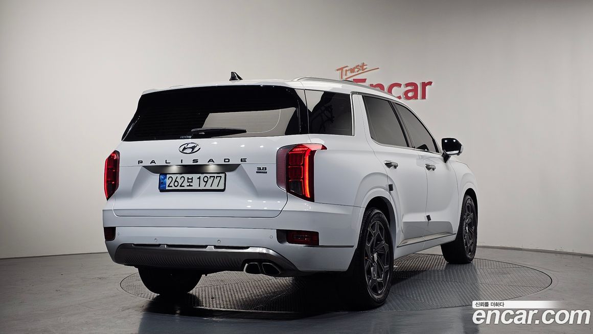 Hyundai Palisade 2022