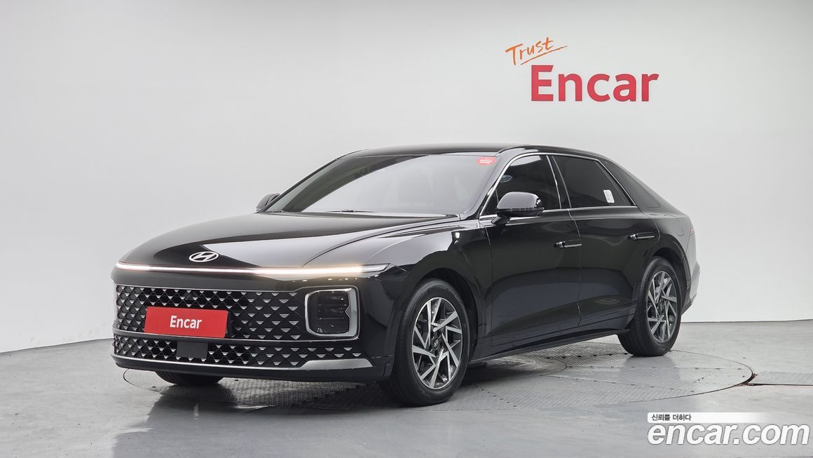 Hyundai Grandeur 2025