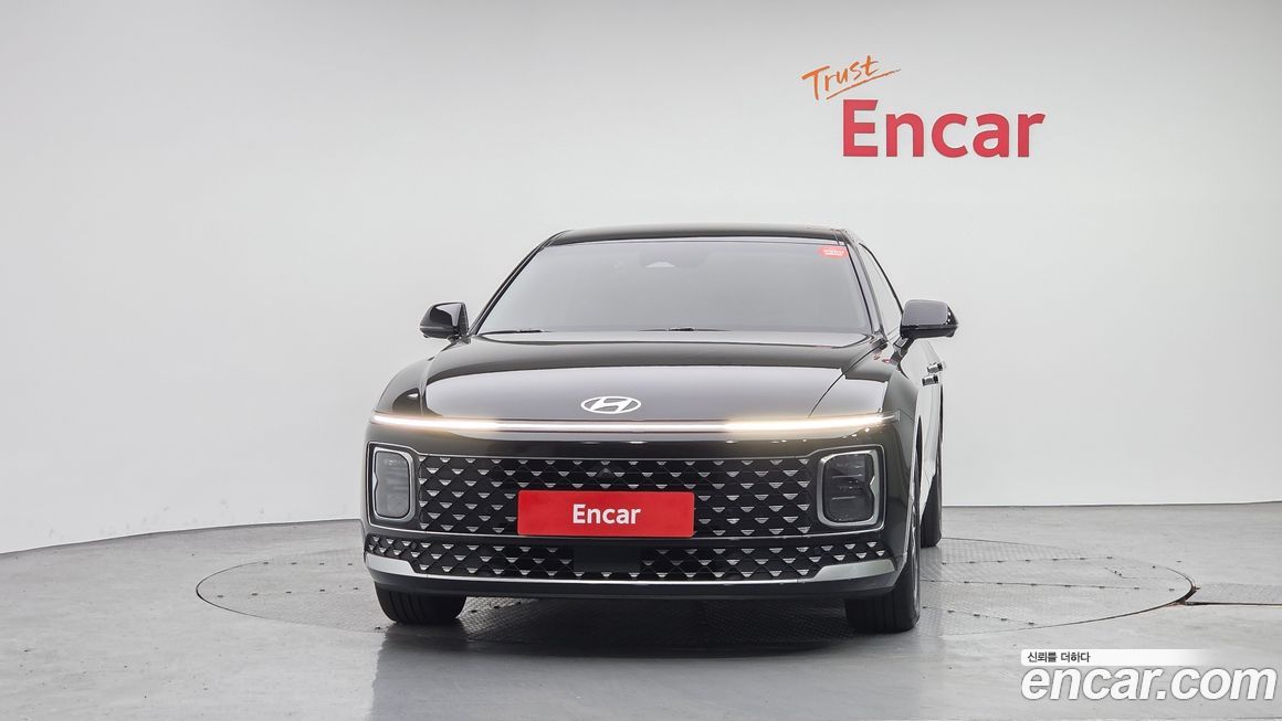 Hyundai Grandeur 2025