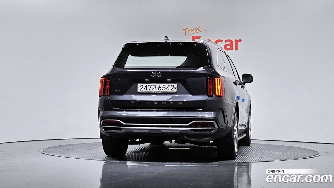 Kia Sorento 2021