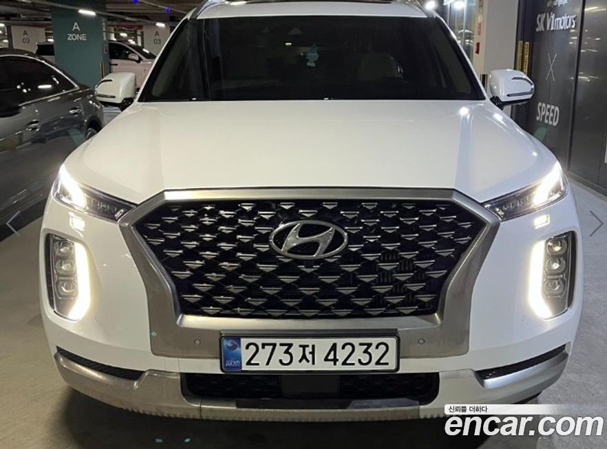 Hyundai Palisade 2022