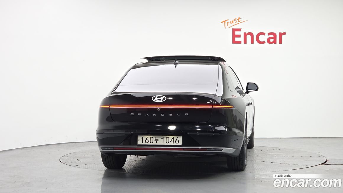 Hyundai Grandeur 2023