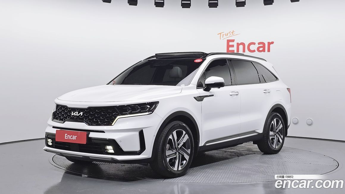 Kia Sorento 2023