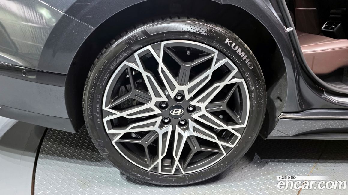 Hyundai Grandeur 2023