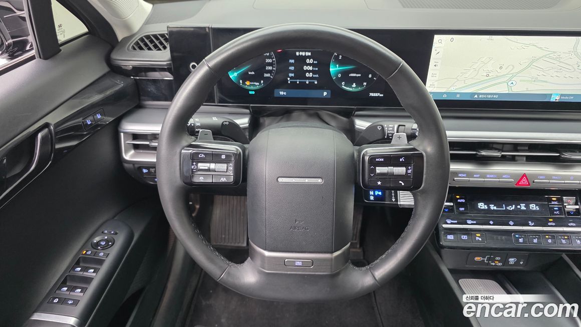 Hyundai Grandeur 2025