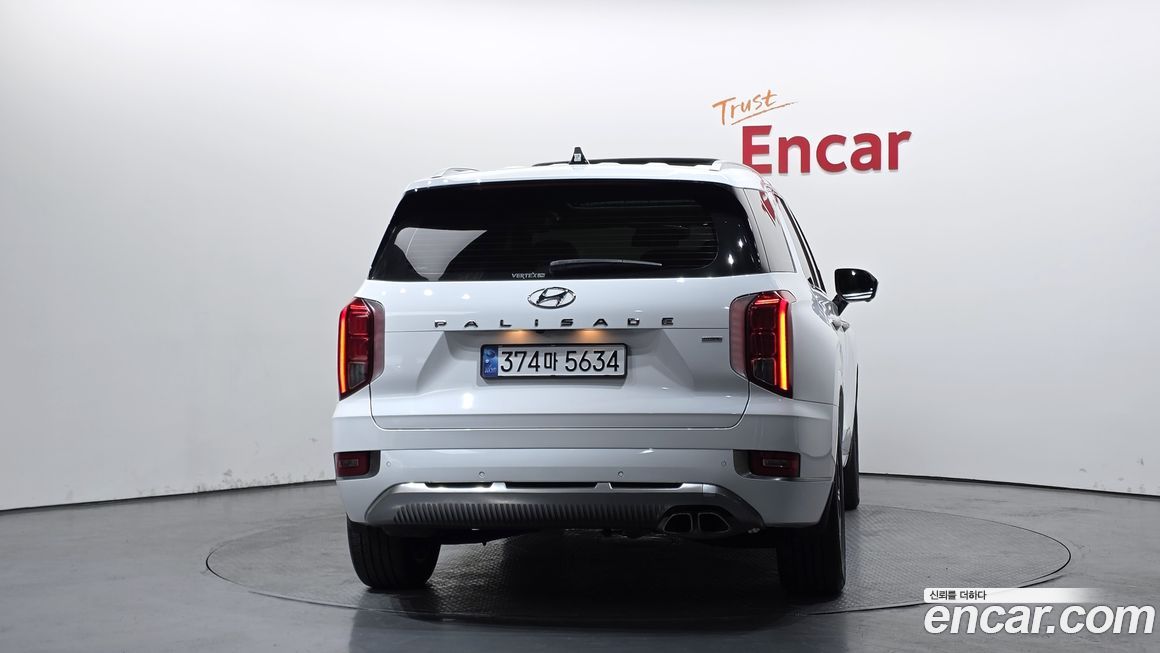 Hyundai Palisade 2022