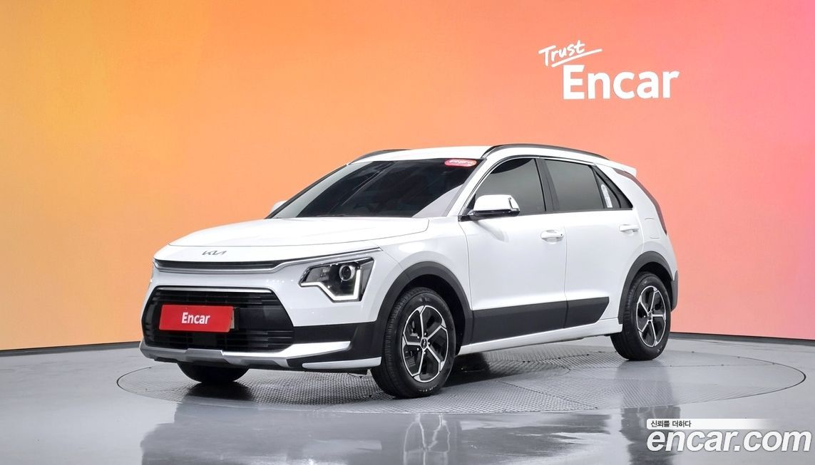 Kia Niro 2025