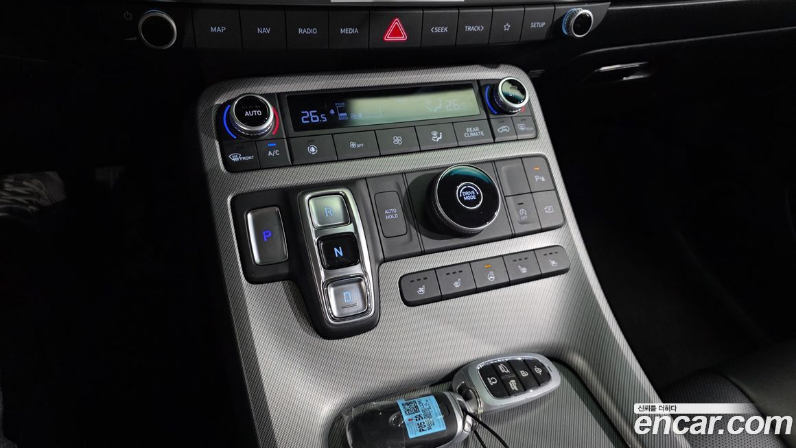 Hyundai Palisade 2023