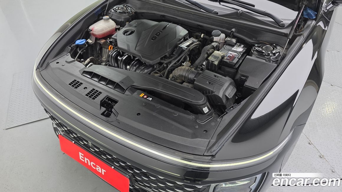 Hyundai Grandeur 2025