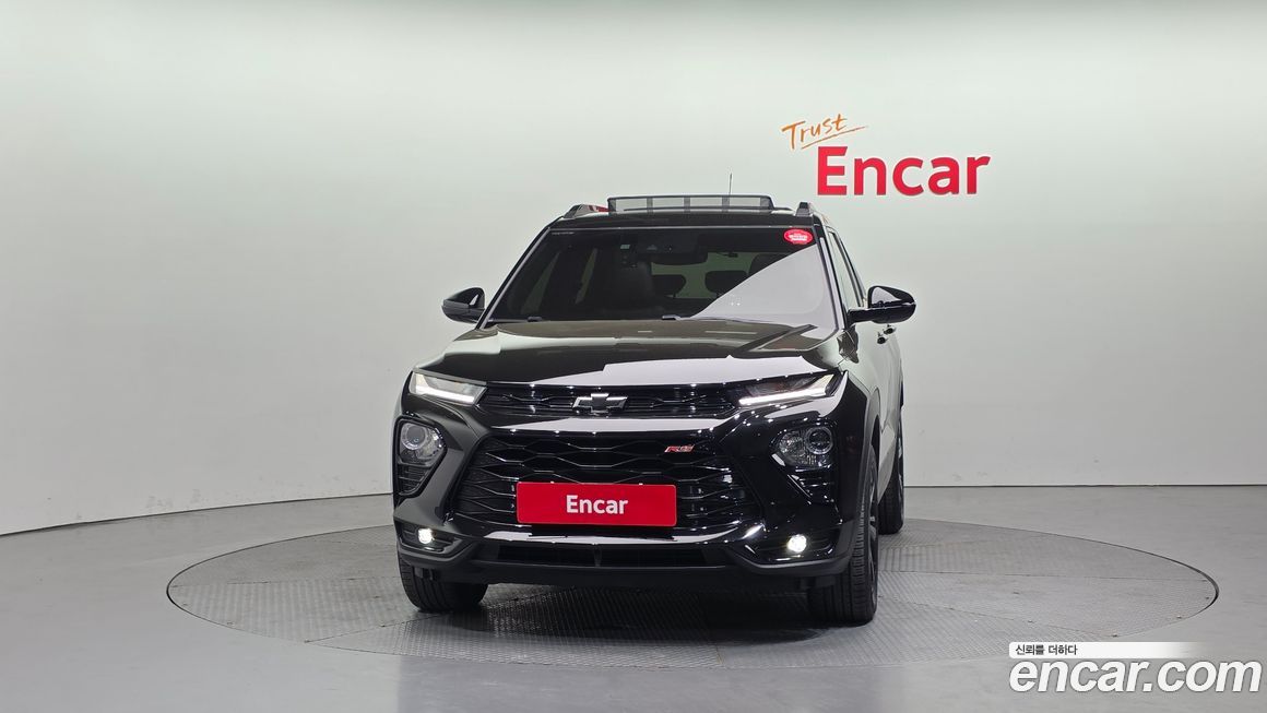 ChevroletGMDaewoo Trailblazer 2022