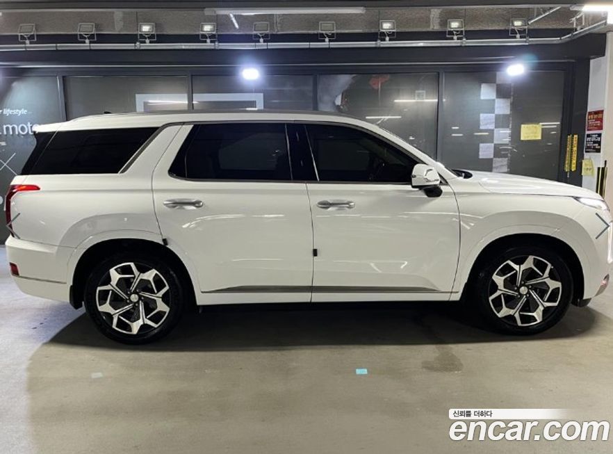 Hyundai Palisade 2022