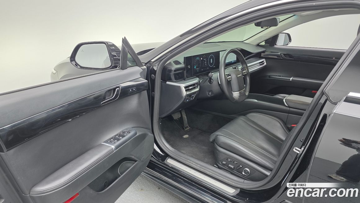 Hyundai Grandeur 2025