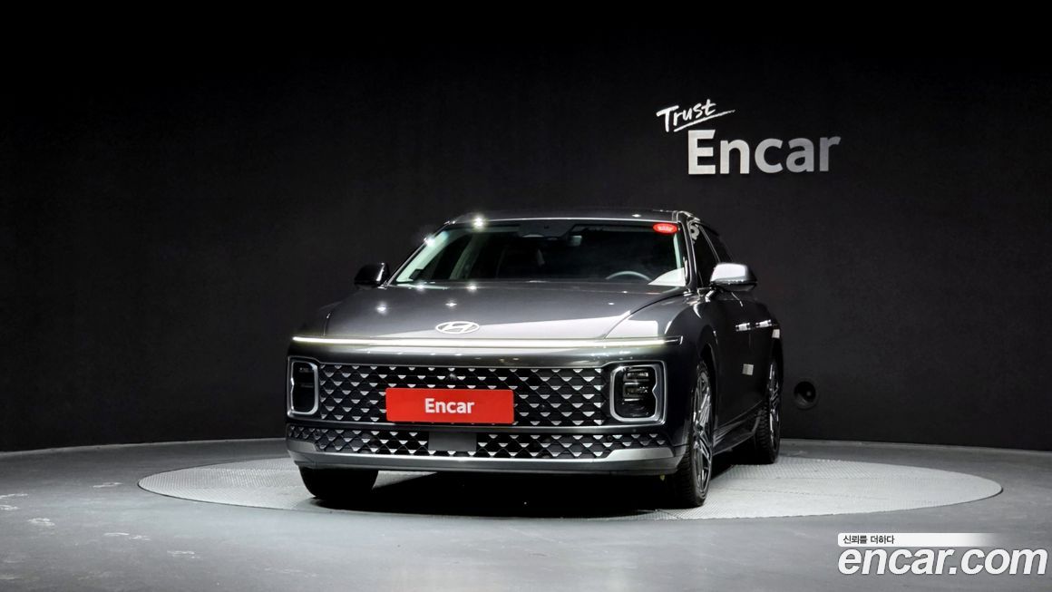 Hyundai Grandeur 2023