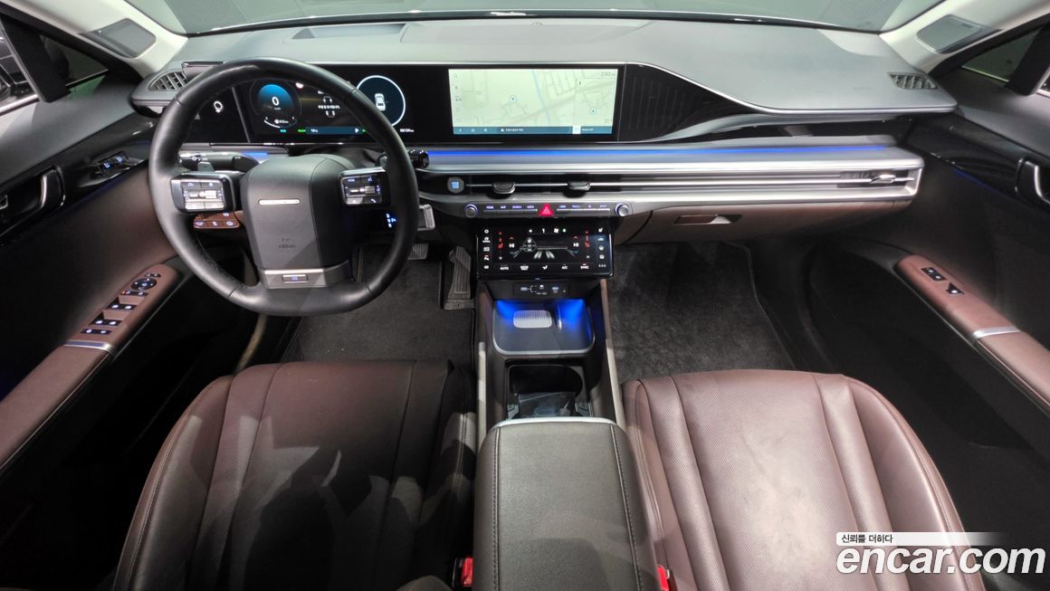 Hyundai Grandeur 2023