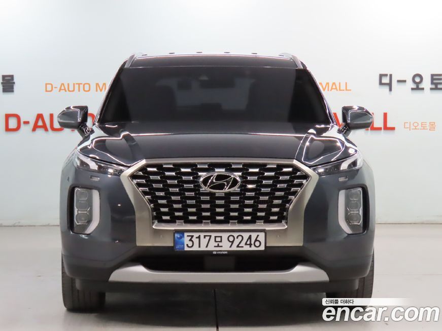 Hyundai Palisade 2022