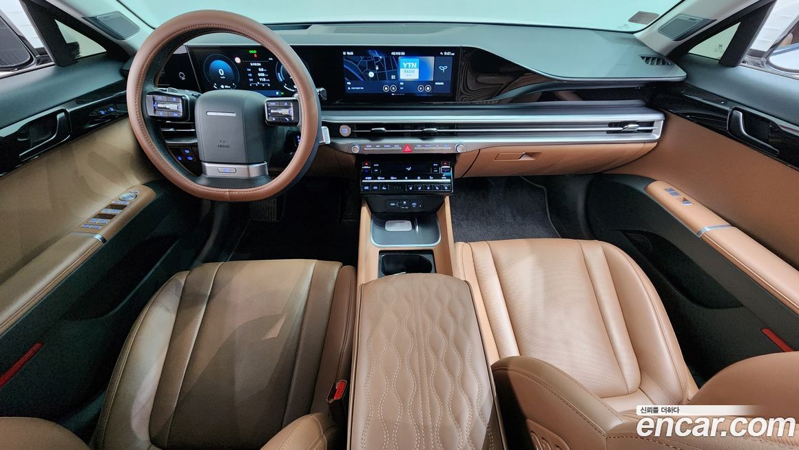 Hyundai Grandeur 2023