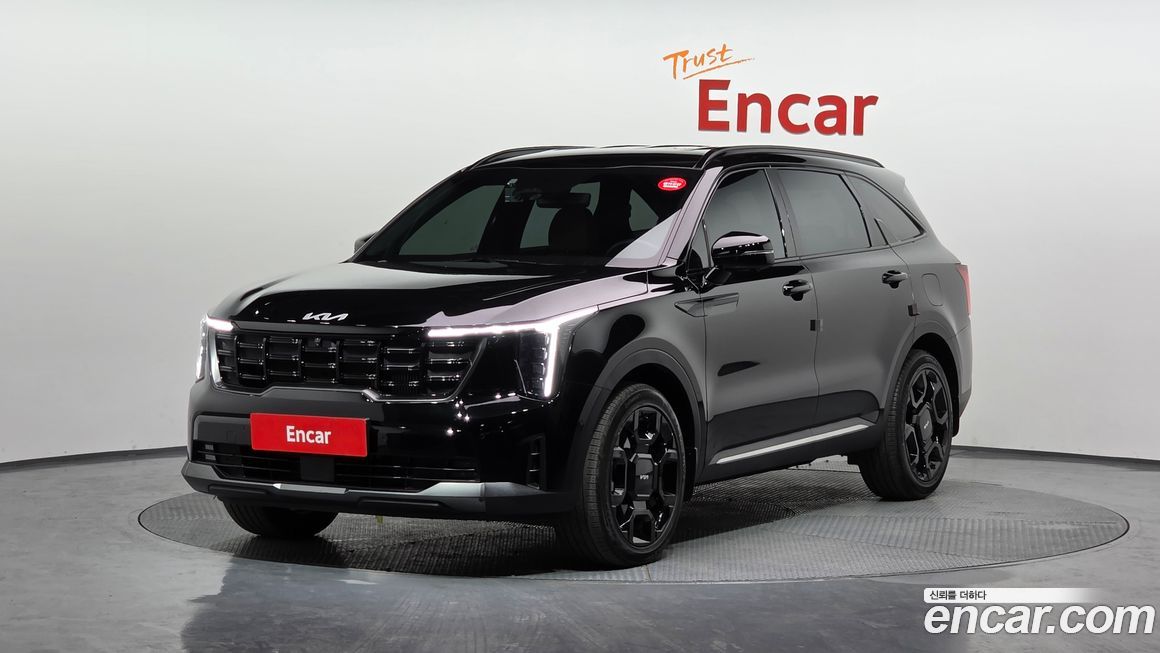 Kia Sorento 2024