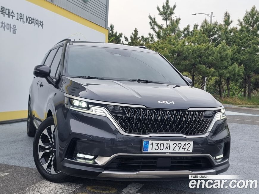 Kia Canival 2022