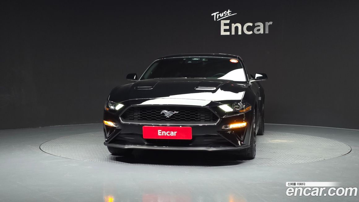 Ford Mustang 2022