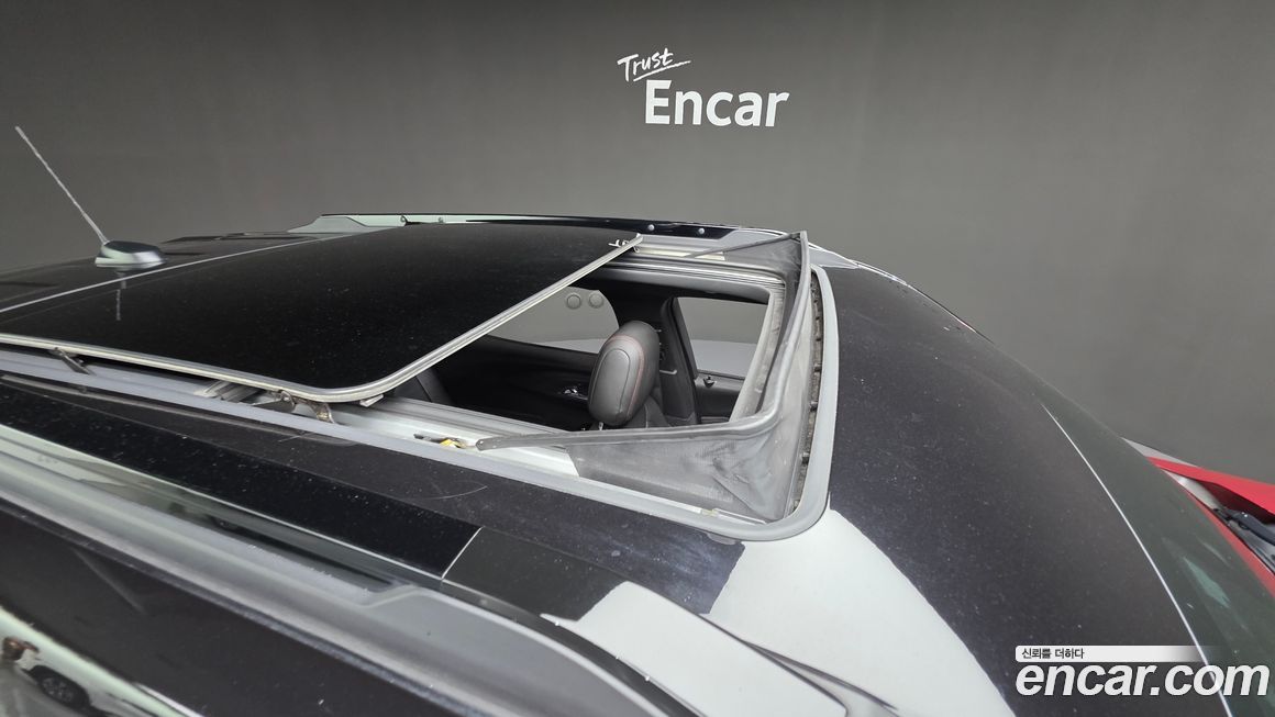 ChevroletGMDaewoo Trailblazer 2022