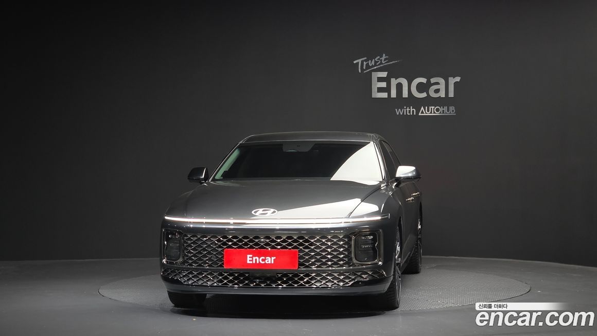 Hyundai Grandeur 2025