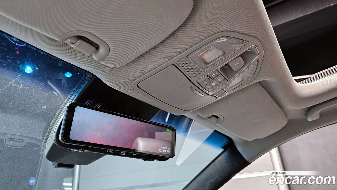 Hyundai Maxcruz 2016